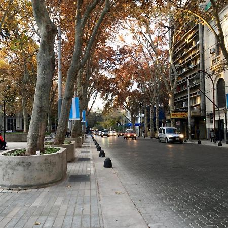 Punto Urbano Apart Daire Mendoza Dış mekan fotoğraf