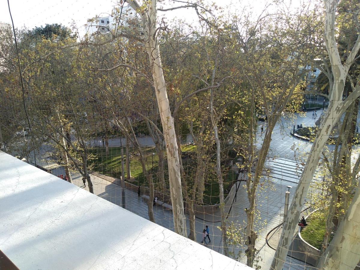 Punto Urbano Apart Daire Mendoza Dış mekan fotoğraf