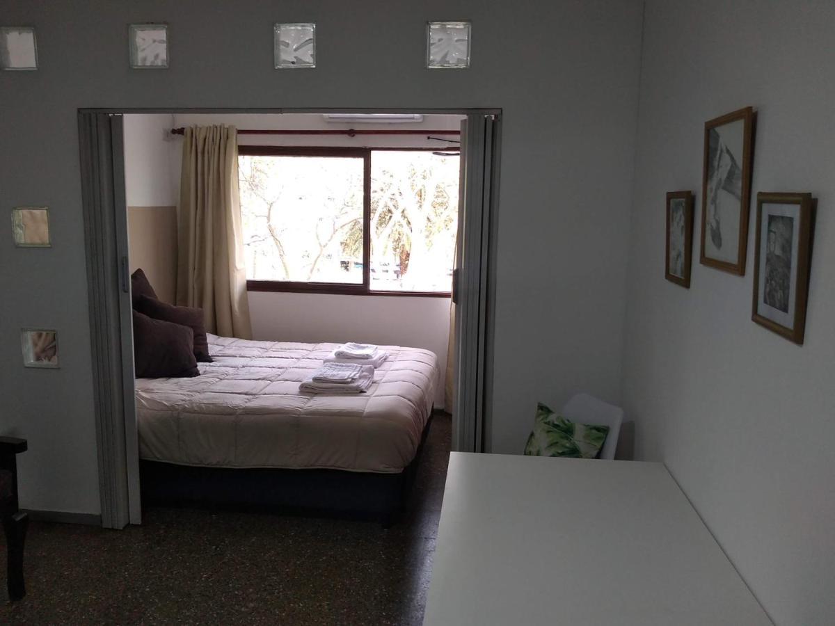 Punto Urbano Apart Daire Mendoza Dış mekan fotoğraf